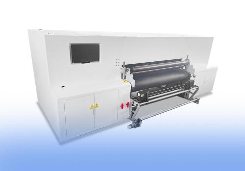 آلة الطباعة الرقمية للورق الزخرفي