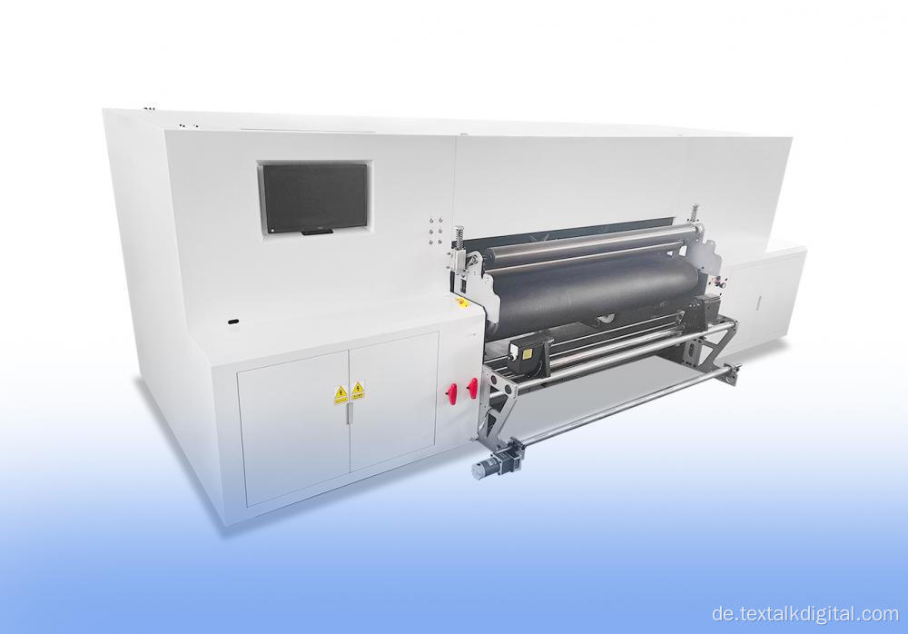 Neue Druckmaschinerie für Bulding -Material