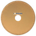 180mm Continuous Vacuum Brazed Diamond Saw Blade