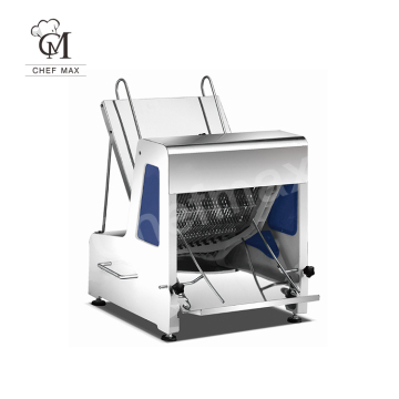 Chefmax Commercial Electric Bread Machine with Slicer and Sandwich Toaster