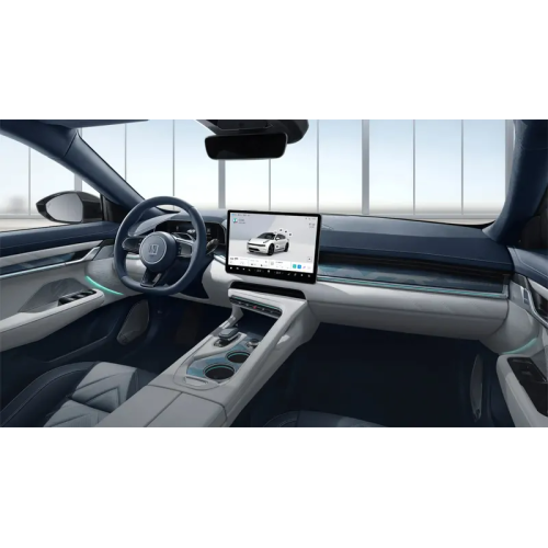 Geely 2024 New Zeekr 001 Electric Car 0km New Energy Vehicle WE ME YOU Version Long Range CLTC1032KM