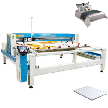 Electric Sewing Machine: Quilting Machine with 2.5mm Max Sewing Thickness