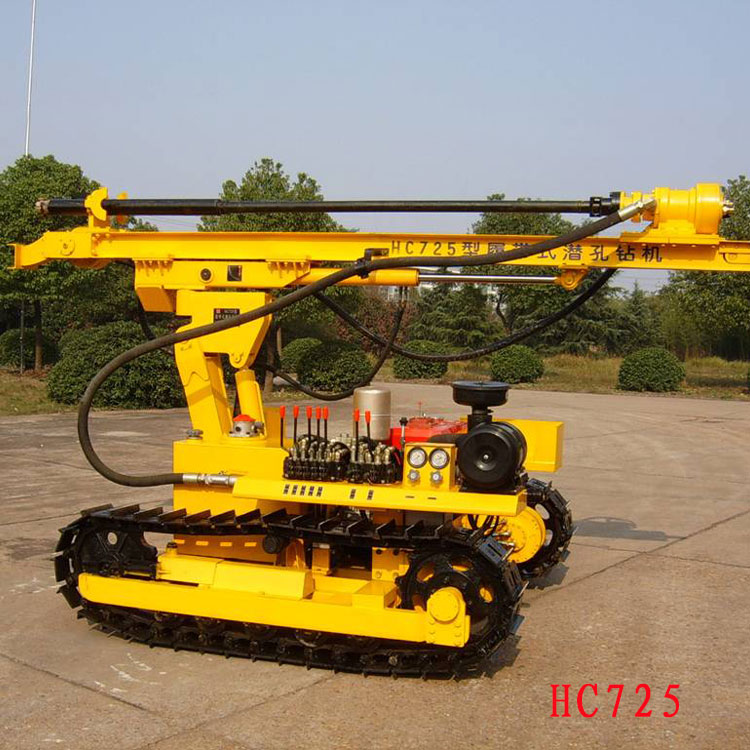 Hongwuhuan HC725B0 crawler tipo perfuratriz