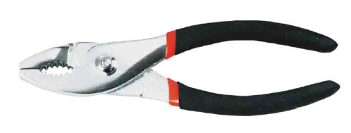 Slip Joint Pliers Dipped Handle