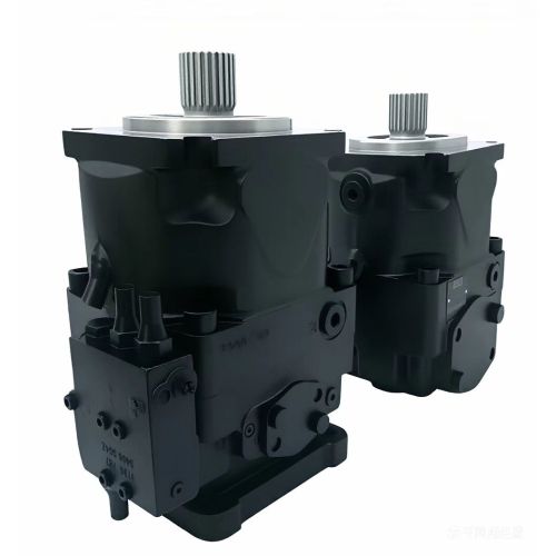 Bombas hidráulicas Danfoss serie D1P
