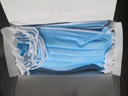 one-off mask for hospital and civilization