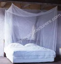 Square Mosquito Net