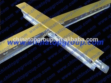 Ceiling T bars & T grids ceiling accessories