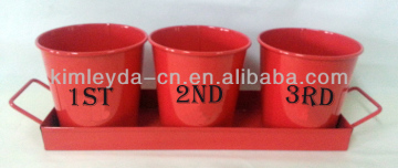 indoor decorative pots planters