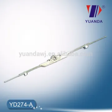 hot sale competitive espagnolette window lock building accessories materials