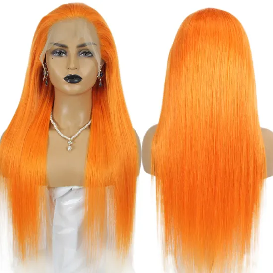 Cheap wholesale color lace front wigs human hair brazilian,aligned brazilian virgin color lace front wigs