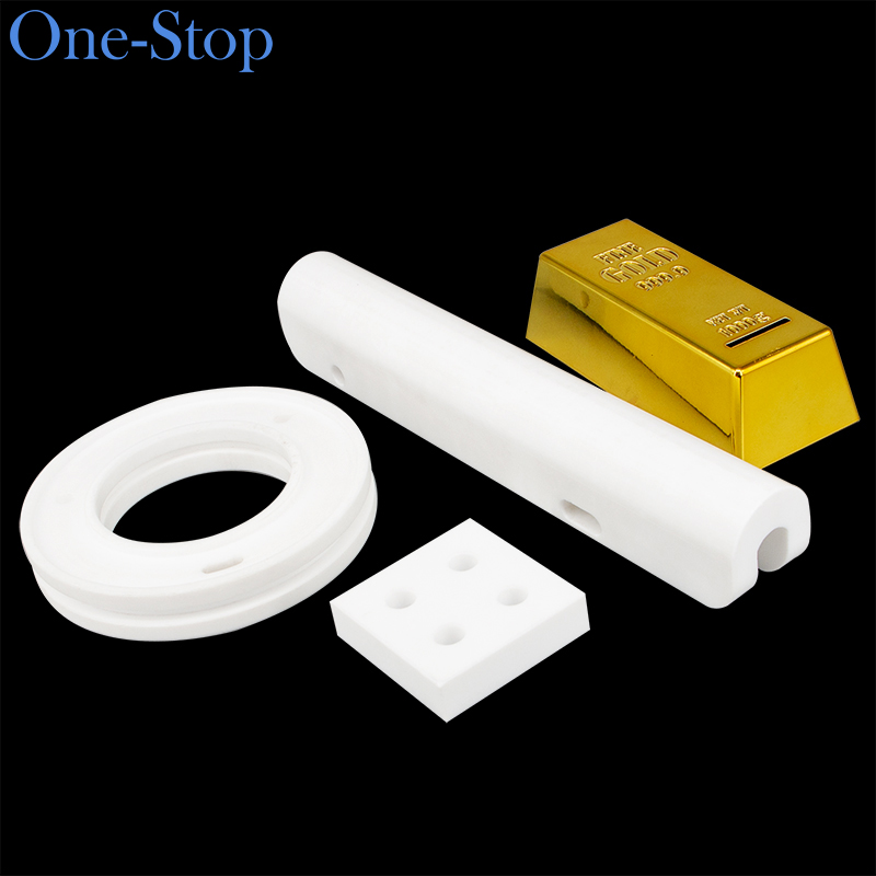 Precision Cnc Plastic Machining PTFE Parts