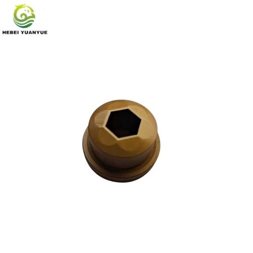 Non standard tungsten hexagonal trimming die