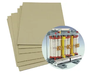 Transformator paper thermal insulation syntoflex 51 B paper