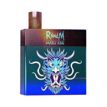 Randm Dazzle King 3000Puffs Tek Kullanımlık Vape