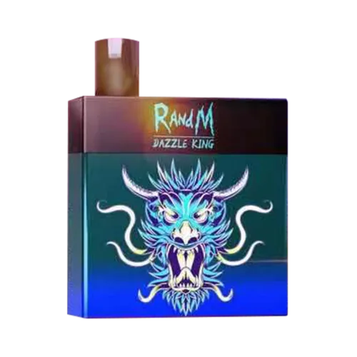 Randm Dazzle King 3000puffs Disposable Vape