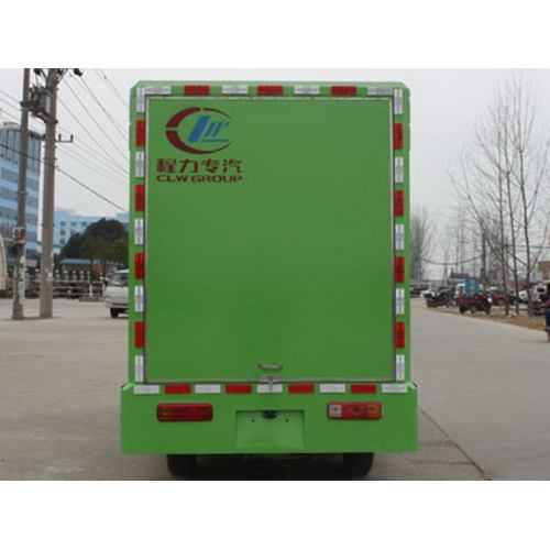 JAC/JINBEI Mobile Shop Truck For Sale