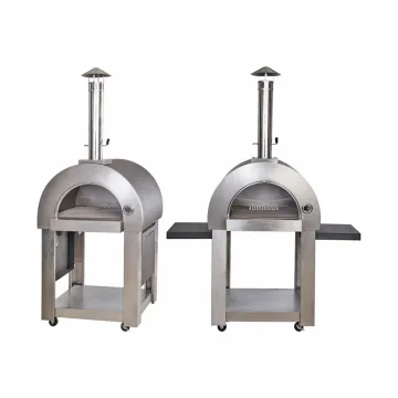 Chinabest Wood Fired Rotating Pizza Oven Outdoor Pizza