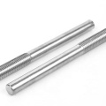 stainless steel hex heavy thread bolt/half thread bolt