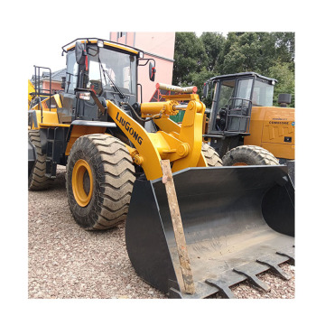 Liugong 856H 5 Ton Wheel Loader - أفضل علامة تجارية عالية الجودة في الصين