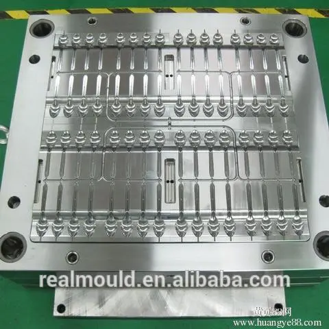 2017China Best Service High Quality Plastic Spoon Colorful Spoon Moulds