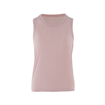 High Quality 100% Merino Wool Tank Tops for Women - Wholesale