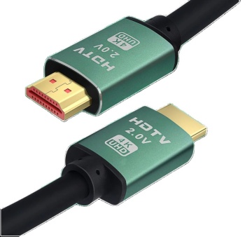 4K HDMI Cable - 18Gbps High Speed with Ethernet