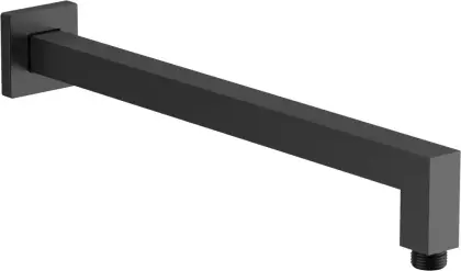 L-Shaped Shower Arm Extension