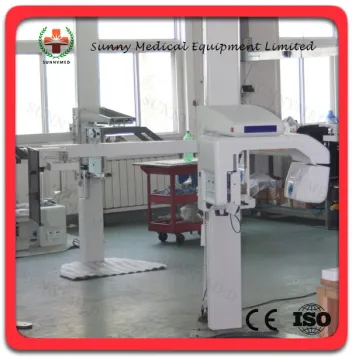 SY-D043 How to use Panoramic Dental x-ray machine