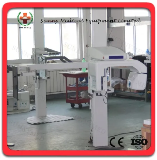 SY-D043 How to use Panoramic Dental x-ray machine