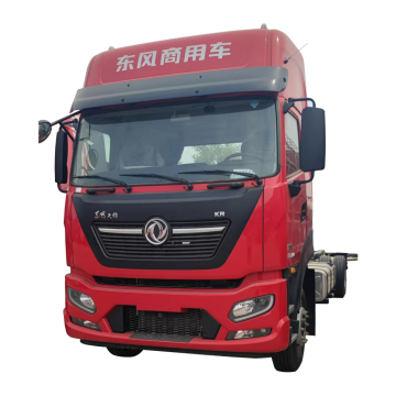 Dongfeng Tianjin Customizable Colors Heavy Truck - 6x4, 4x2, 8x4 Tractor Units