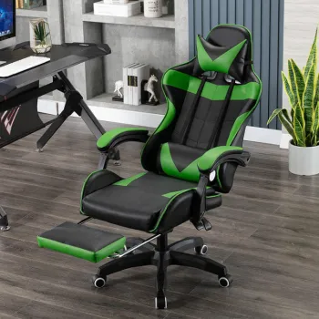 Green Racing Chair