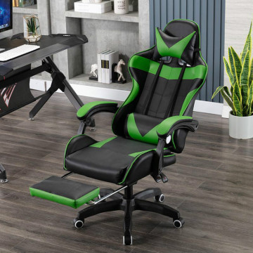 Green Racing Chair