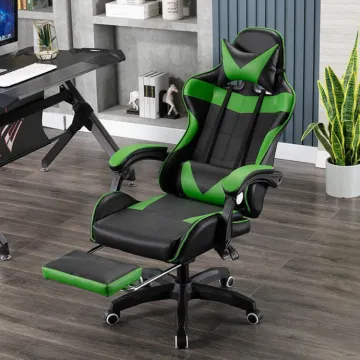 Green Racing Chair