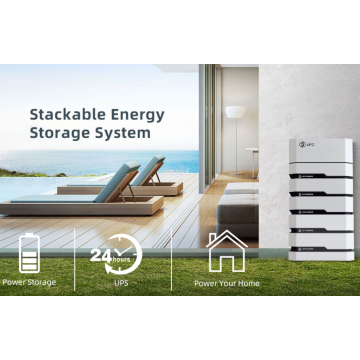 High Power Batteries for Residential system