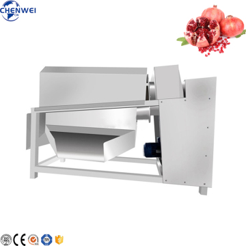 Professional Industrial Pomegranate Peeling and Separation Machine