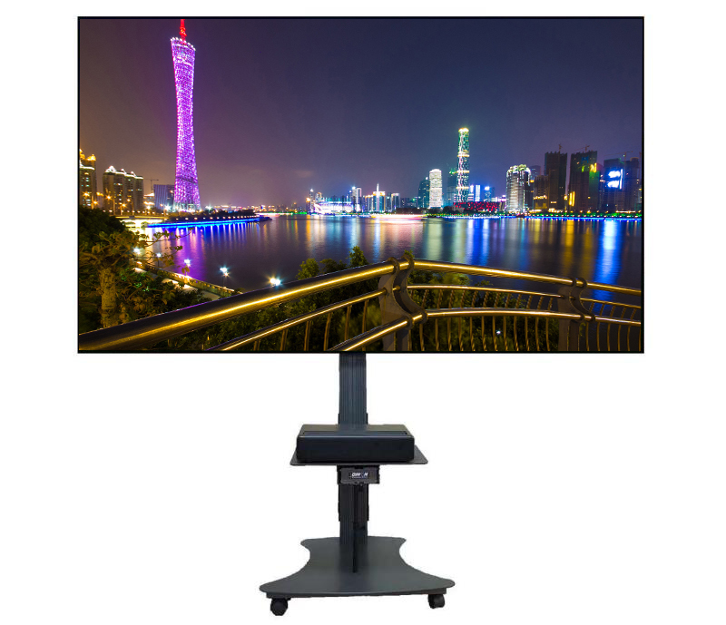120 inch Mobile TV stand