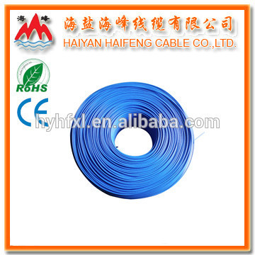 American standard THW AWG 8#,10#,12#,14 PVC sheath copper wire supplier