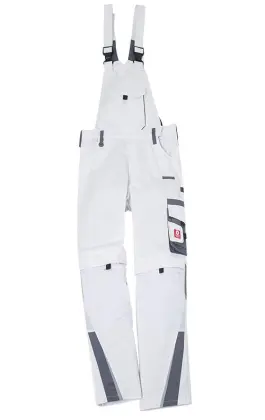 Fashionable Customized Bib Overalls Men Work Pants