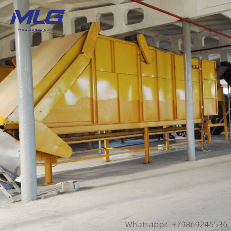Customized OSB Panel Production Line Machinery