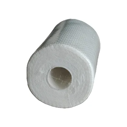 Customizable Reusable Nonwoven Printed Kitchen Cleaning Cloth Jumbo Roll Wipes