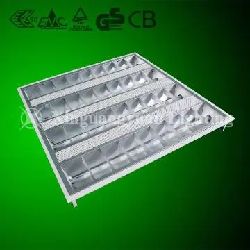 Office ceiling light 4x14w