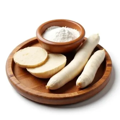 Organic Arrowroot Powder – Gluten-Free, Vegan Thickener