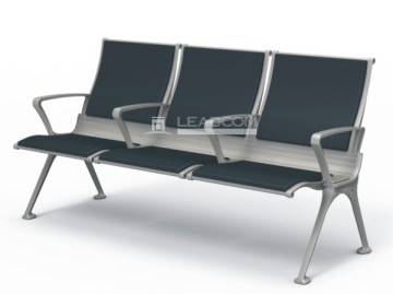 Leadcom Integral Moulded PU Padding Bus Station Chair