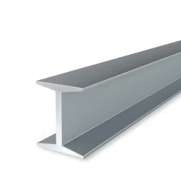 H I Shaped Beam Steel Universal Q235B A36 S335JR Hot Rolled Welding Surface Painting Girder for Workshop Building