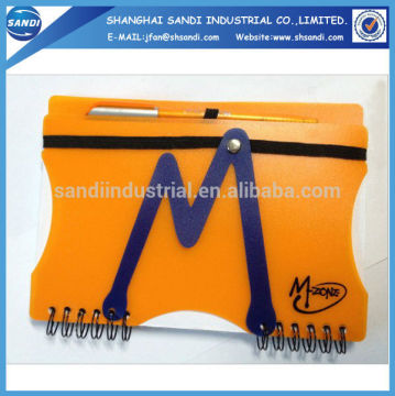 promotional spiral notebook for kids