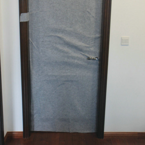 Door Window Protection Pads For Cats
