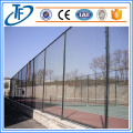 2018 PVC coated galvanized chain link fence