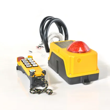 Industrial Radio Crane Remote Control Receiver