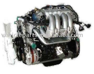 Toyota Haice pick-up 491Q-ME Engine